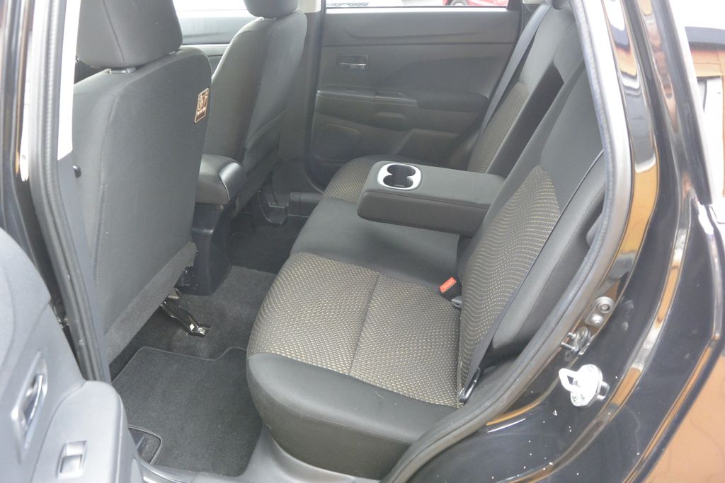 Mitsubishi ASX 1.8DI-D Comfort 2WD