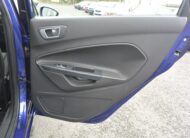 Ford Fiesta 1.0 EcoBoost vyhřív.sedadla+okno