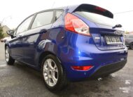 Ford Fiesta 1.0 EcoBoost vyhřív.sedadla+okno