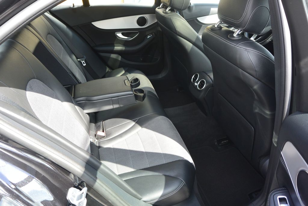 Mercedes-Benz C 200 C200d Avantgarde