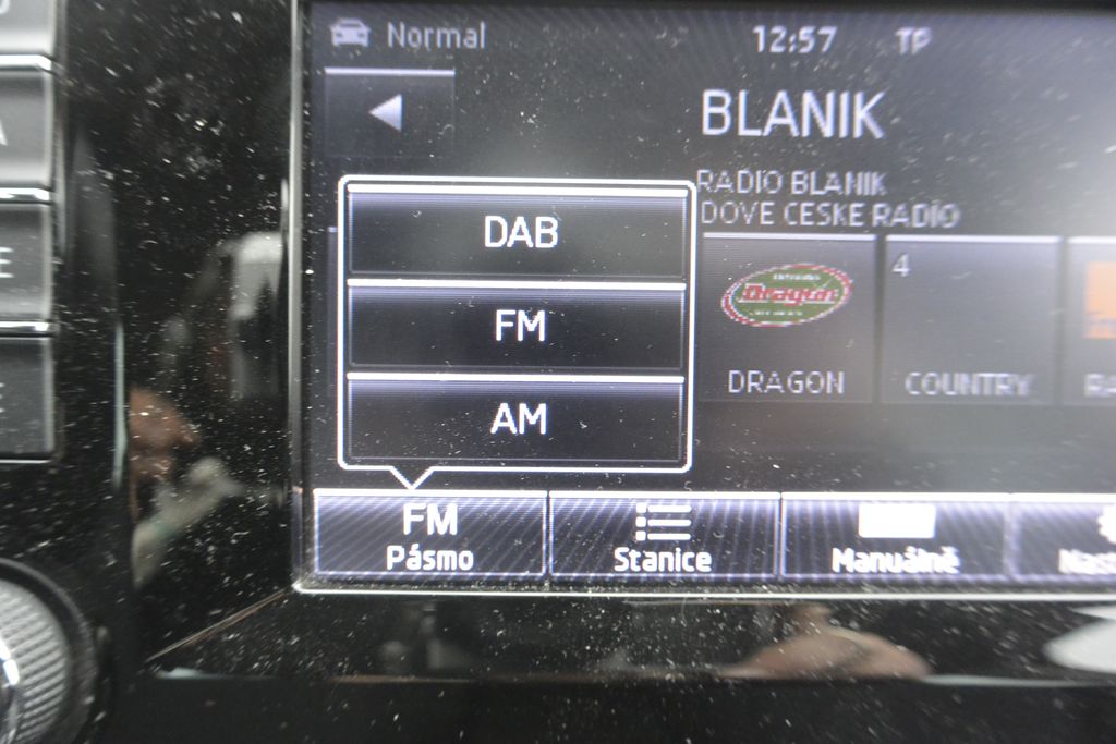 Škoda Octavia 1.6TDi 77kW  DSG