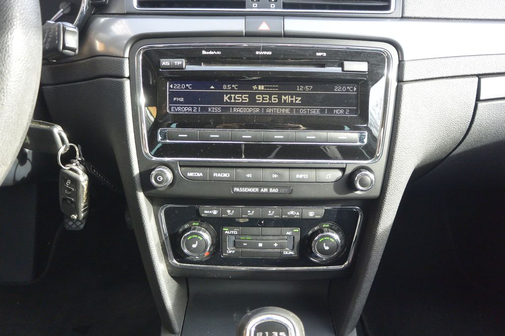 Škoda Superb 1.4TSi