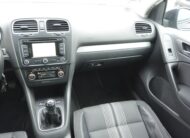 Volkswagen Golf 1.2TSi Match 77kW NAVI