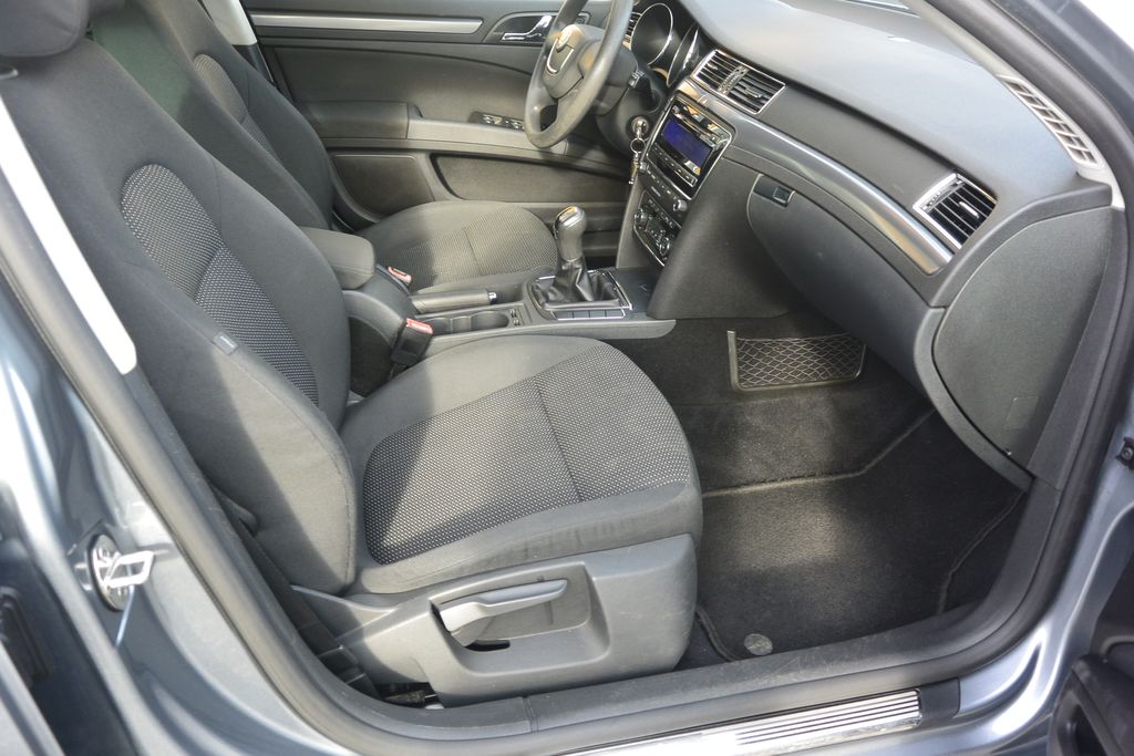 Škoda Superb 1.4TSi