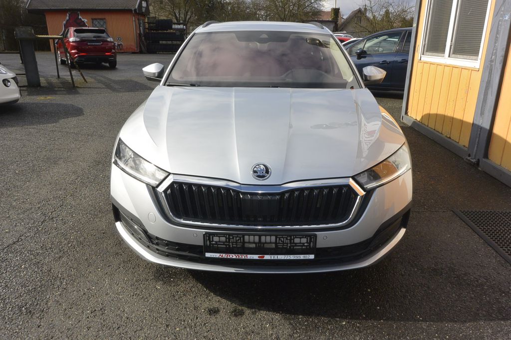 Škoda Octavia 2.0TDi Ambition * DPH