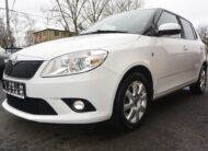 Škoda Fabia 1.2TSi SPORT