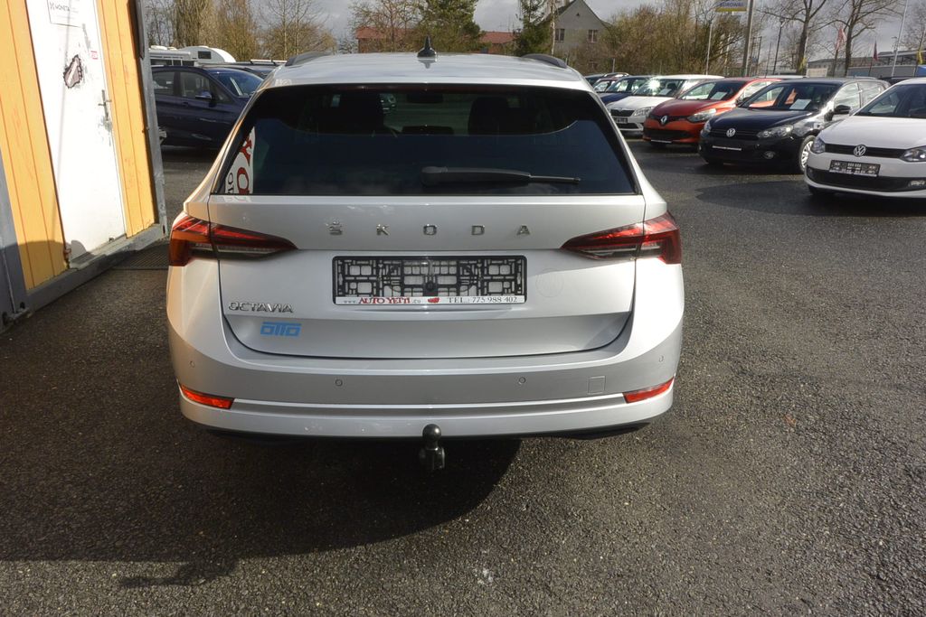 Škoda Octavia 2.0TDi Ambition * DPH