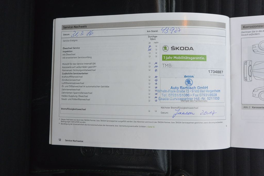 Škoda Octavia 2.0TDi RS