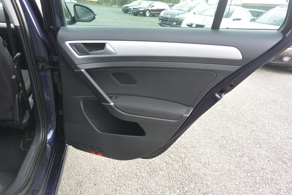 Volkswagen Golf 2.0TDi 110kW