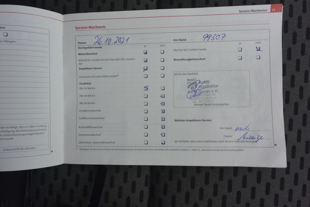 Škoda Roomster 1.2TSi