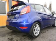 Ford Fiesta 1.0 EcoBoost vyhřív.sedadla+okno