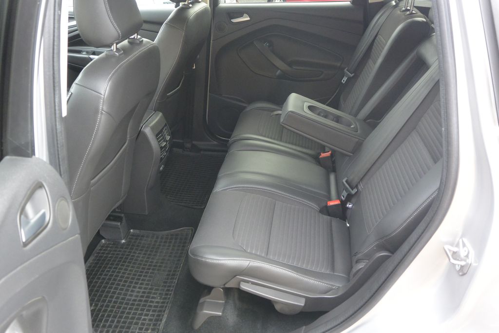 Ford Kuga 2.0TDCi Titanium 4×4