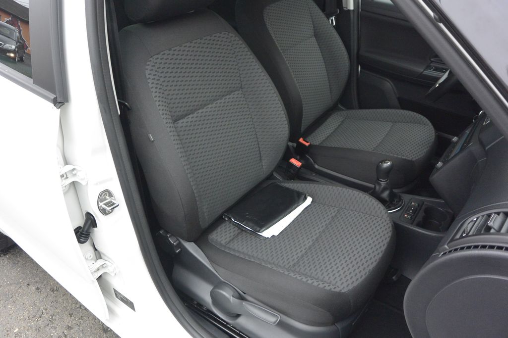 Škoda Fabia 1.2TSi SPORT