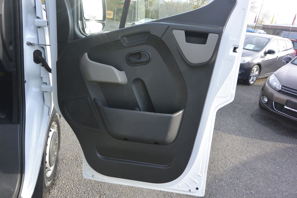 Renault Master 2.3CDi odpočet DPH