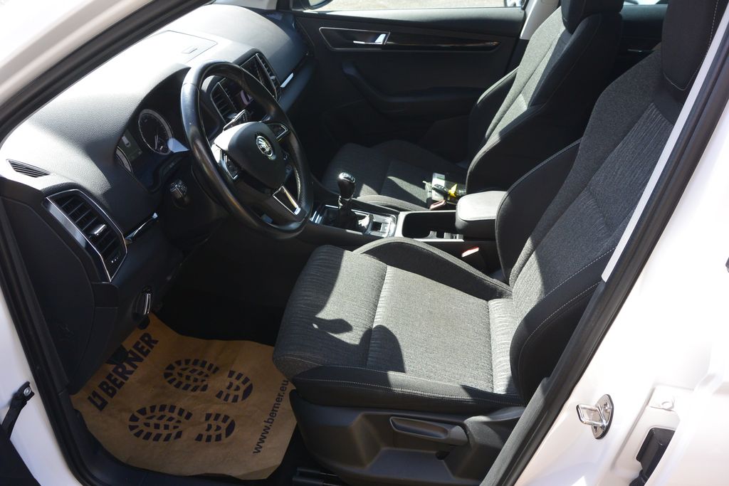 Škoda Karoq 2.0TDi 4×4 STYLE , LED,tažné,NAVI