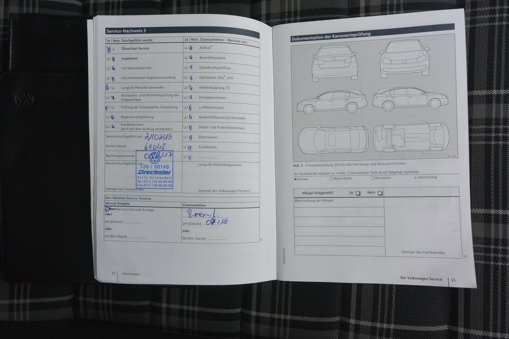 Volkswagen Golf 2.0TDi GTD