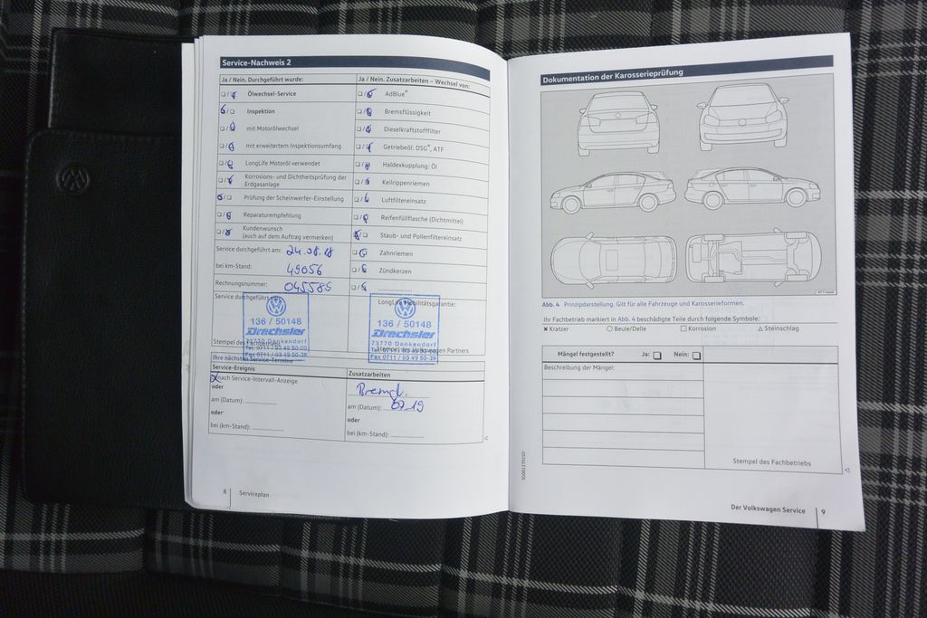 Volkswagen Golf 2.0TDi GTD