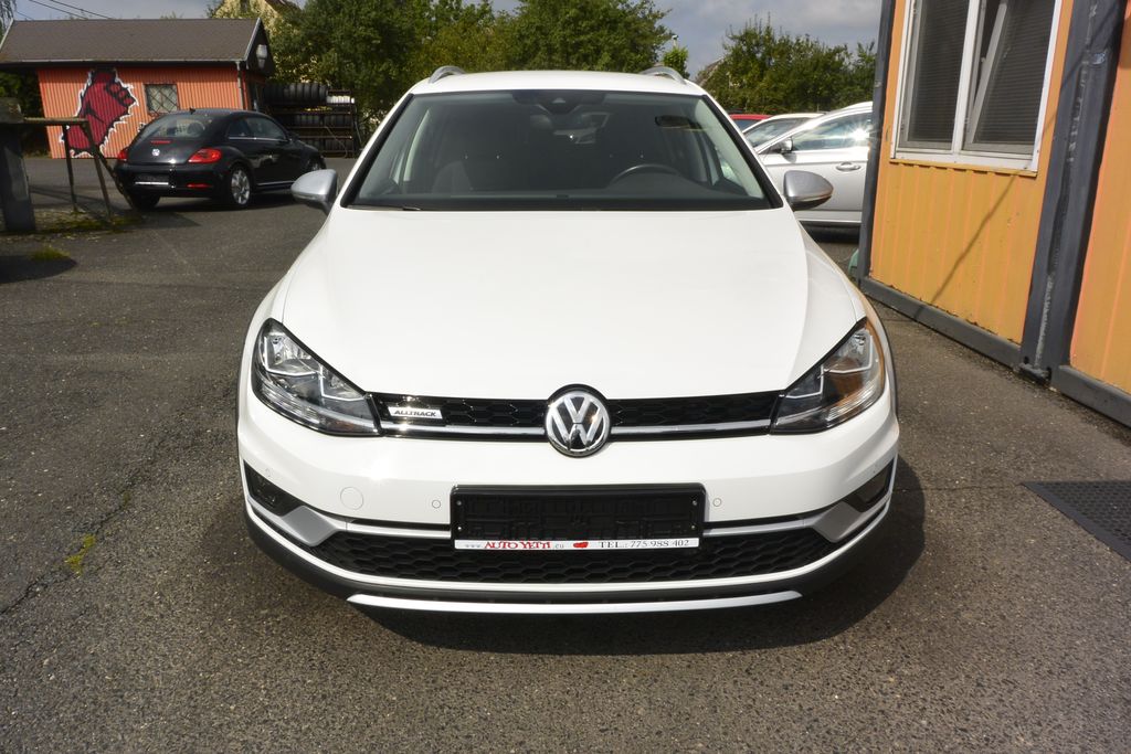 Volkswagen Golf 2.0TDi Alltrack DSG 4×4 DPH