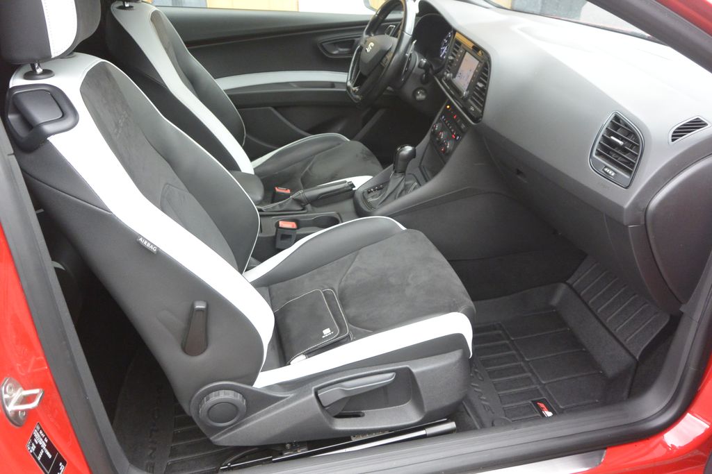 Seat Leon 2.0TSi DSG CUPRA 280PS