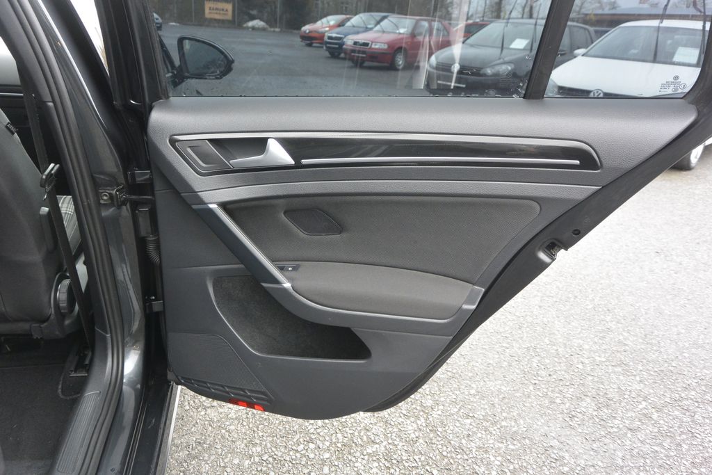 Volkswagen Golf 2.0TDi GTD