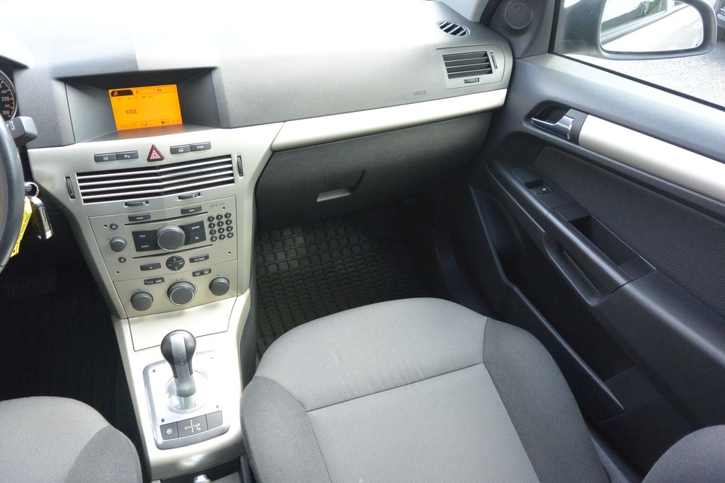 Opel Astra 1.6i16v AUTOMAT EASYTRONIC