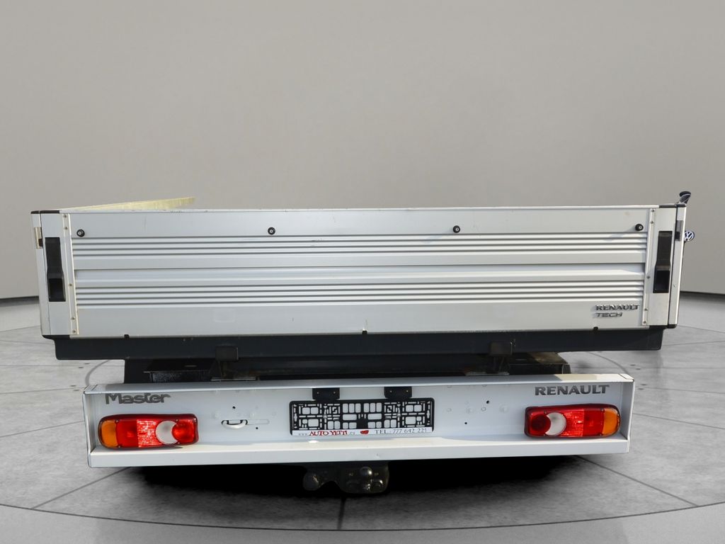 Renault Master 2.3CDi odpočet DPH