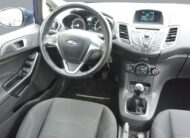Ford Fiesta 1.0 EcoBoost vyhřív.sedadla+okno