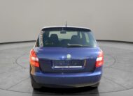 Škoda Fabia 1.2TSi