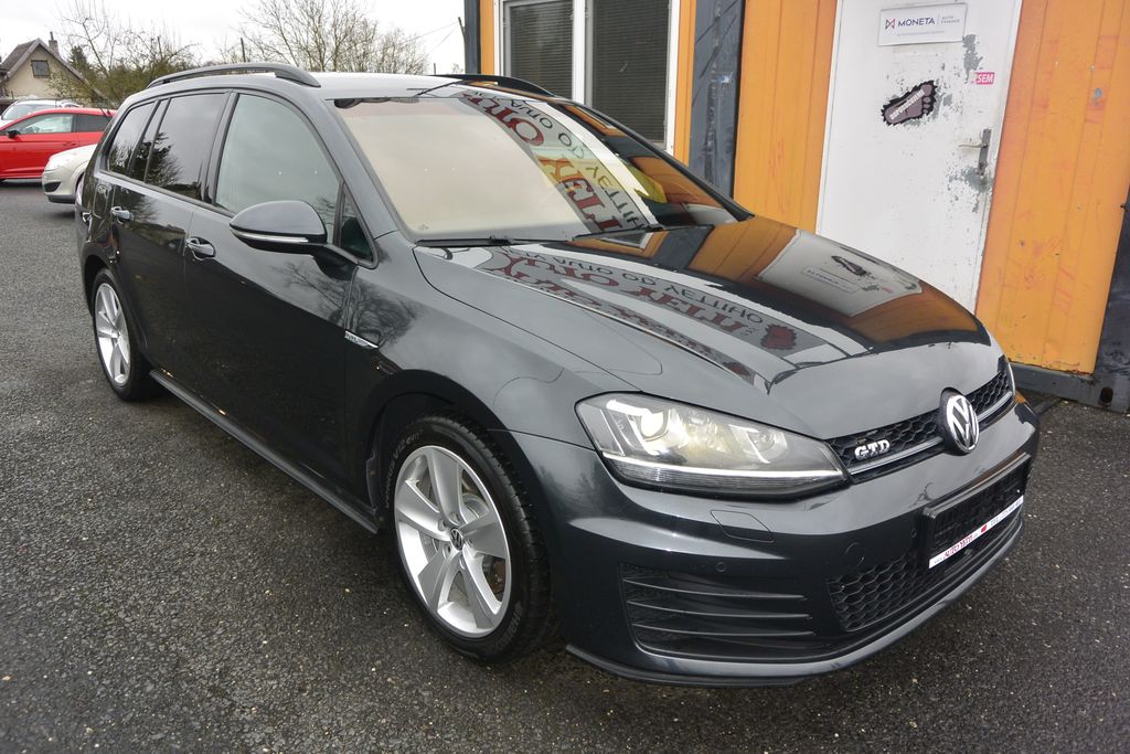 Volkswagen Golf 2.0TDi GTD