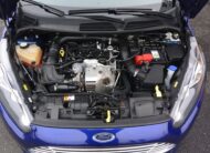 Ford Fiesta 1.0 EcoBoost vyhřív.sedadla+okno