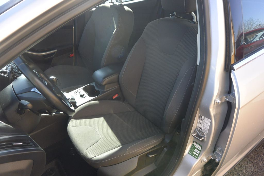 Ford Focus 2.0TDCi Titanium