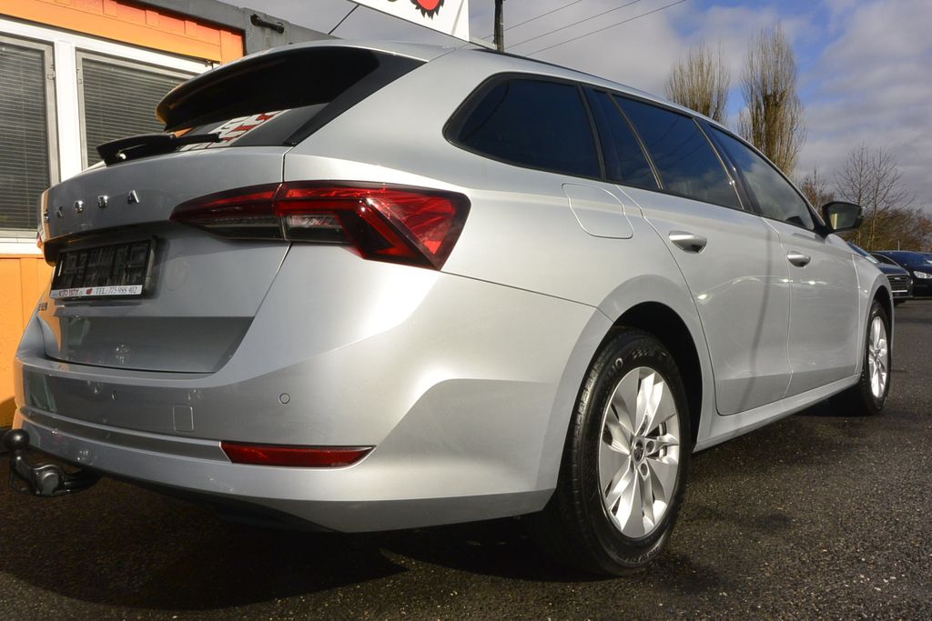 Škoda Octavia 2.0TDi Ambition * DPH