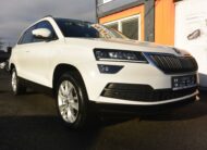 Škoda Karoq 2.0TDi 4×4 STYLE , LED,tažné,NAVI