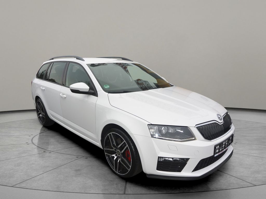 Škoda Octavia 2.0TDi RS