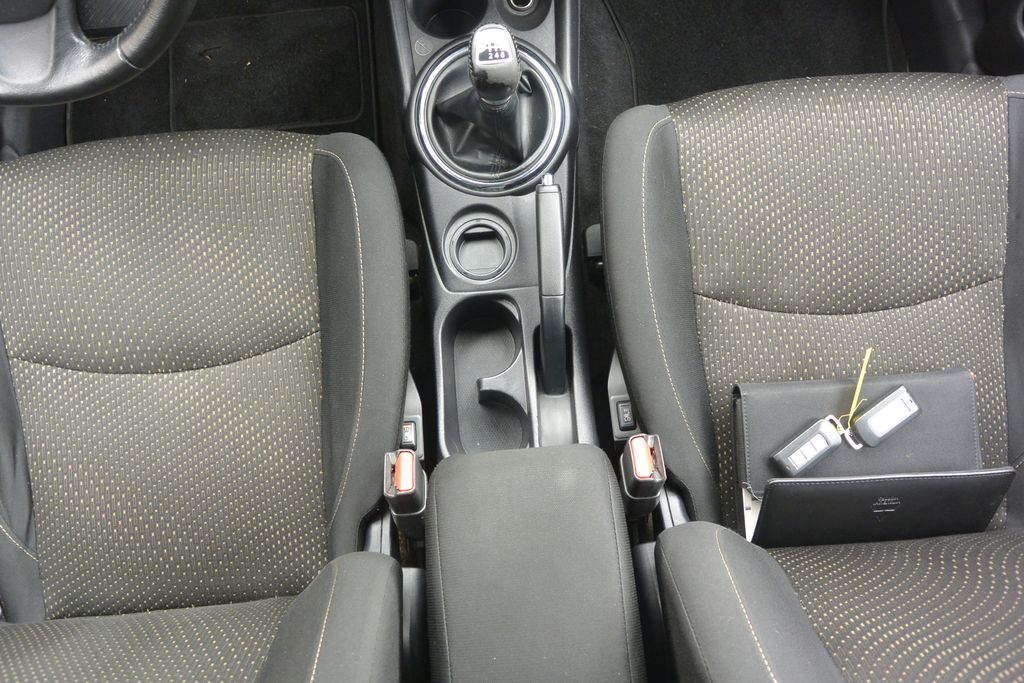 Mitsubishi ASX 1.8DI-D Comfort 2WD