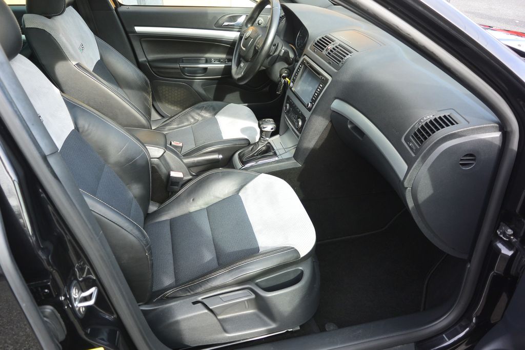 Škoda Octavia 2.0TDi RS DSG