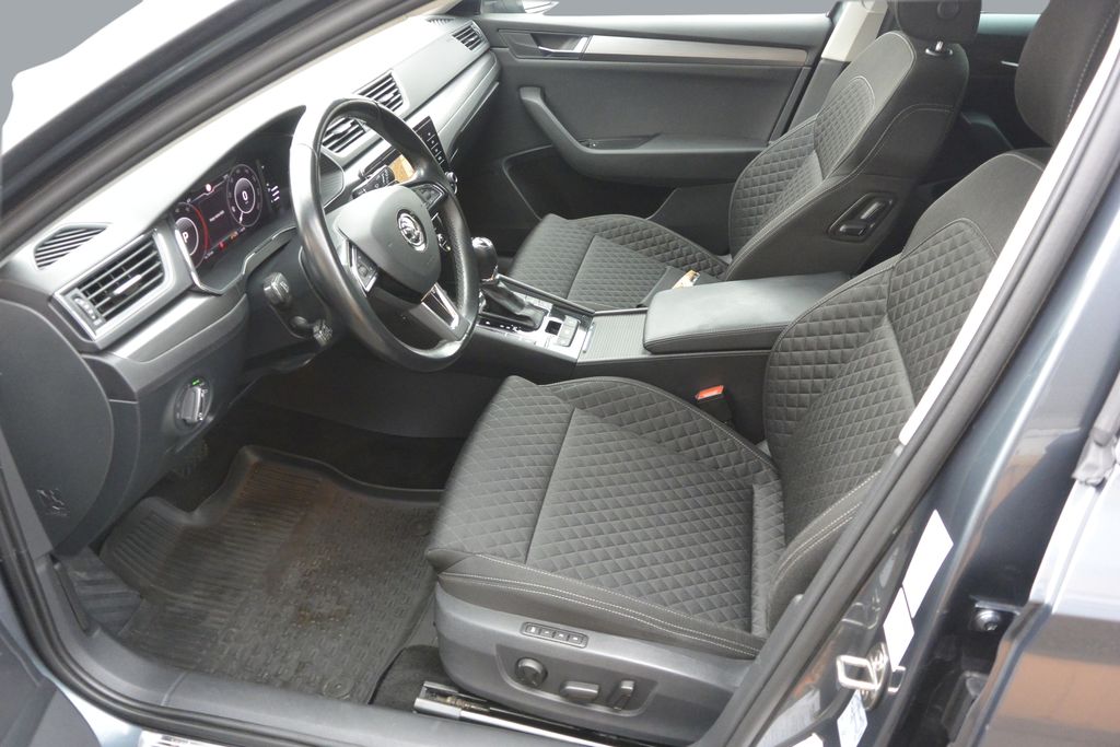 Škoda Superb 2.0TDi 140kW DSG DPH
