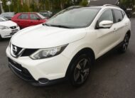 Nissan Qashqai 1,2 DIG-T Tekna Aut. Panorama