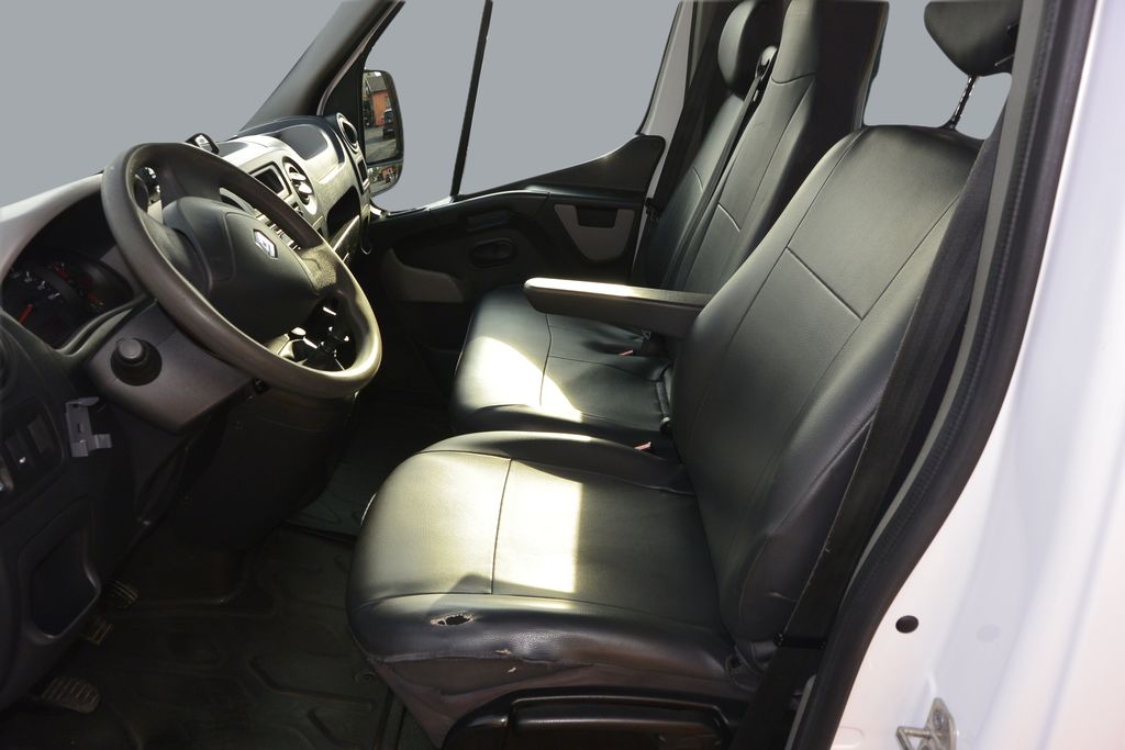 Renault Master 2.3CDi odpočet DPH