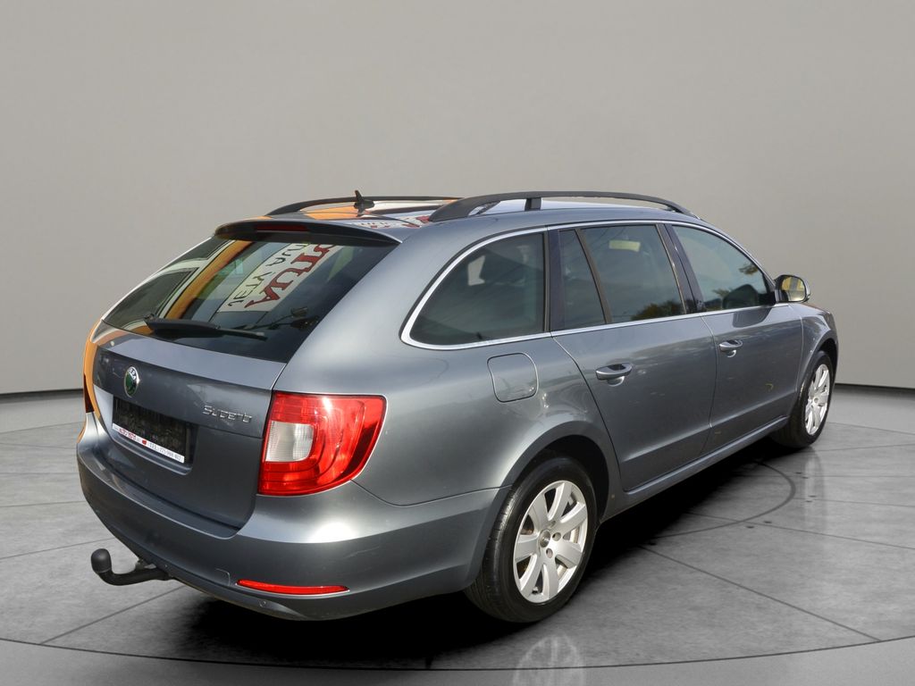 Škoda Superb 1.4TSi