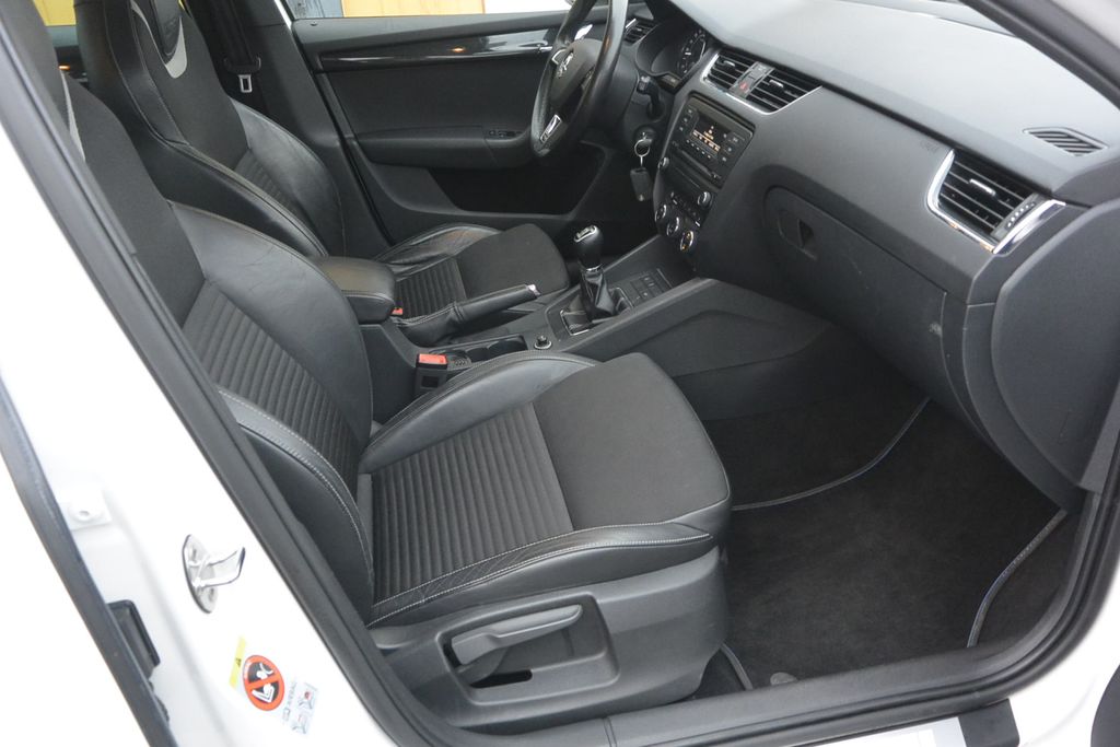 Škoda Octavia 2.0TDi RS