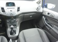 Ford Fiesta 1.0 EcoBoost vyhřív.sedadla+okno