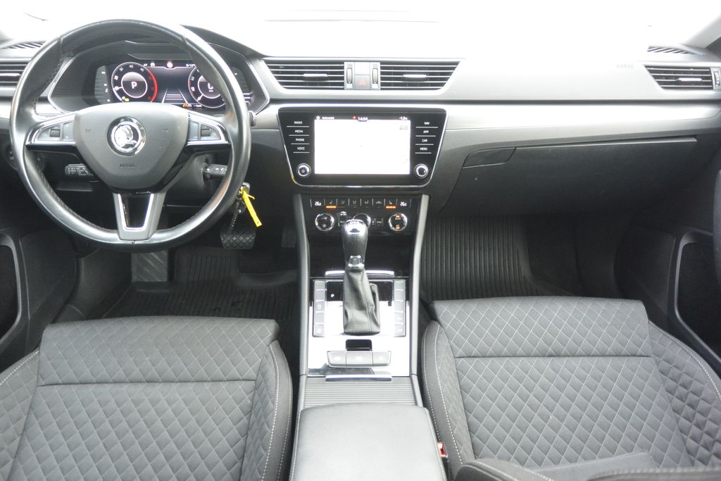 Škoda Superb 2.0TDi 140kW DSG DPH