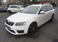 Škoda Octavia 2.0TDi RS