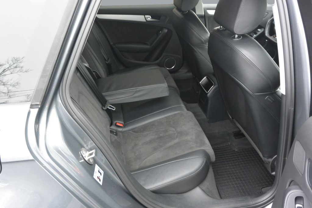 Audi A4 3.0TDi 180kW QUATTRO AUTOMAT