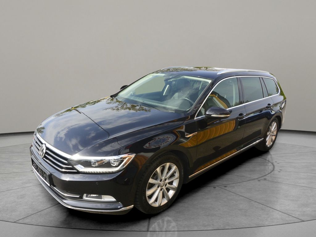 Volkswagen Passat 2.0TDi 4MOTION 176kW DPH!