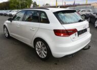 Audi A3 2.0TDi Spotback 110kW Xenon