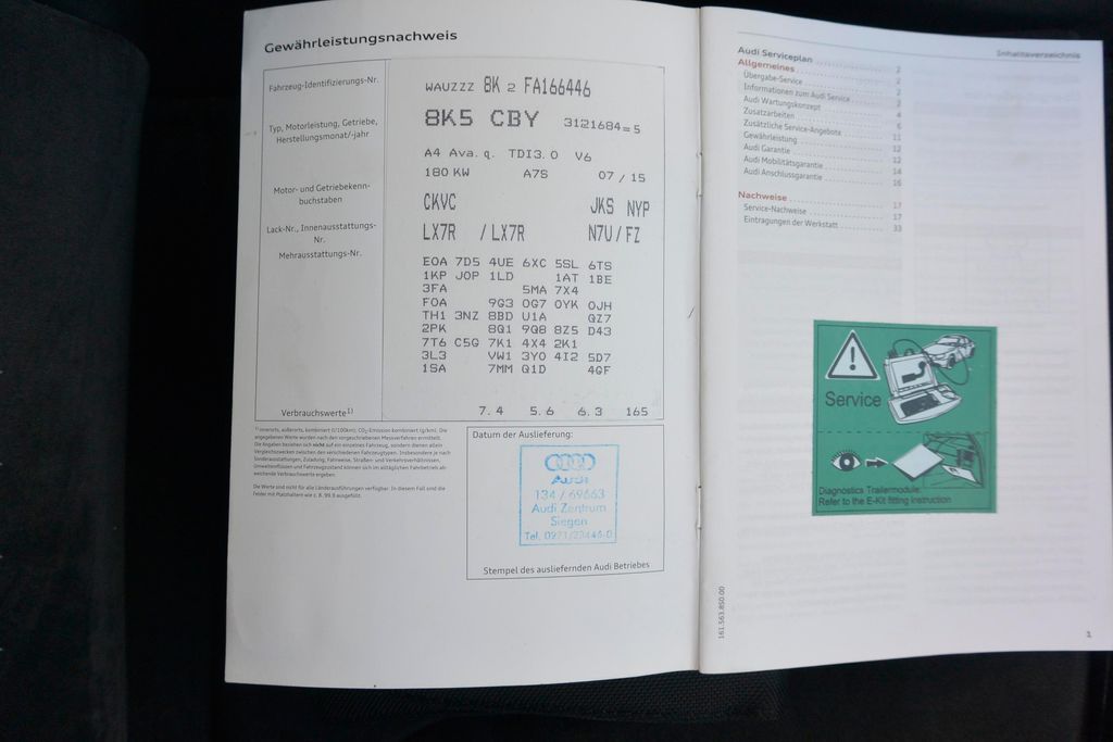 Audi A4 3.0TDi 180kW QUATTRO AUTOMAT