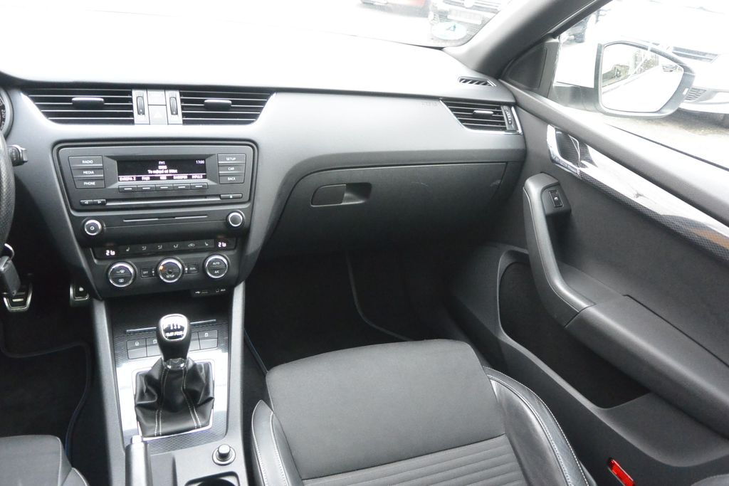 Škoda Octavia 2.0TDi RS