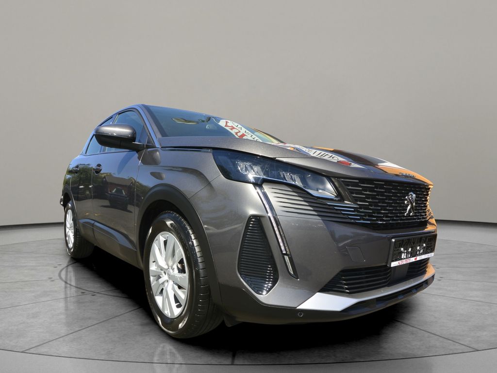 Peugeot 3008 1.2 PureTech 96kW * DPH